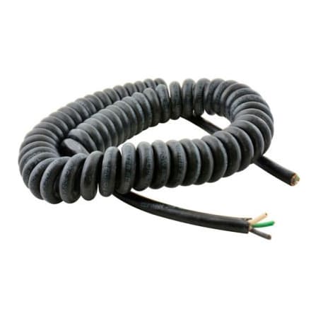 Allpoints Allpoints 1031202 Cord, Coiled, 9 1/2', 18/3, Sjow For Ultrafryer 1031202